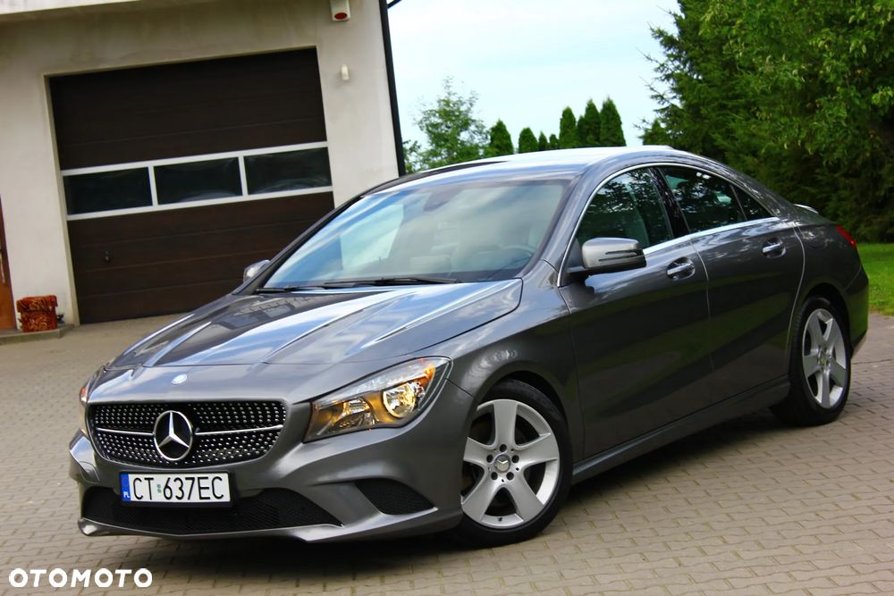Mercedes-Benz CLA 250 4Matic 7G-DCT - 13