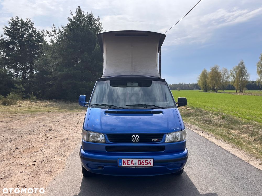 Volkswagen T4 California Westfalia 2.5Tdi 102ps Klima - 36