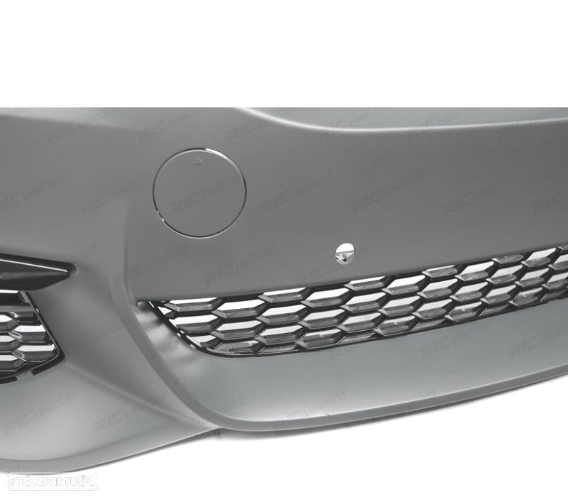 PARA-CHOQUE DIANTEIRO BMW G30 G31 17-20 LOOK M PDC - 4