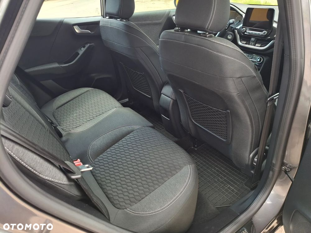 Ford Puma 1.0 EcoBoost Hybrid TITANIUM - 16