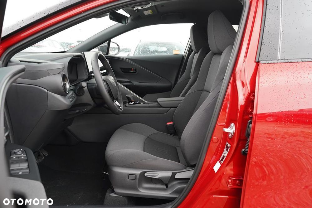 Toyota C-HR 2.0 Hybrid Dynamic Force GR Sport - 9
