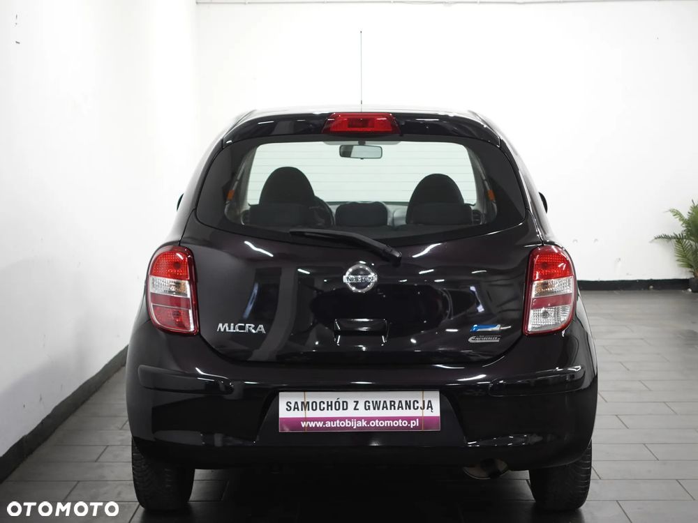 Nissan Micra - 6