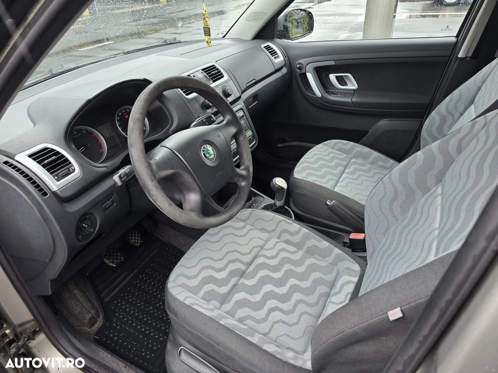 Skoda Fabia 1.2 HTP Classic - 8