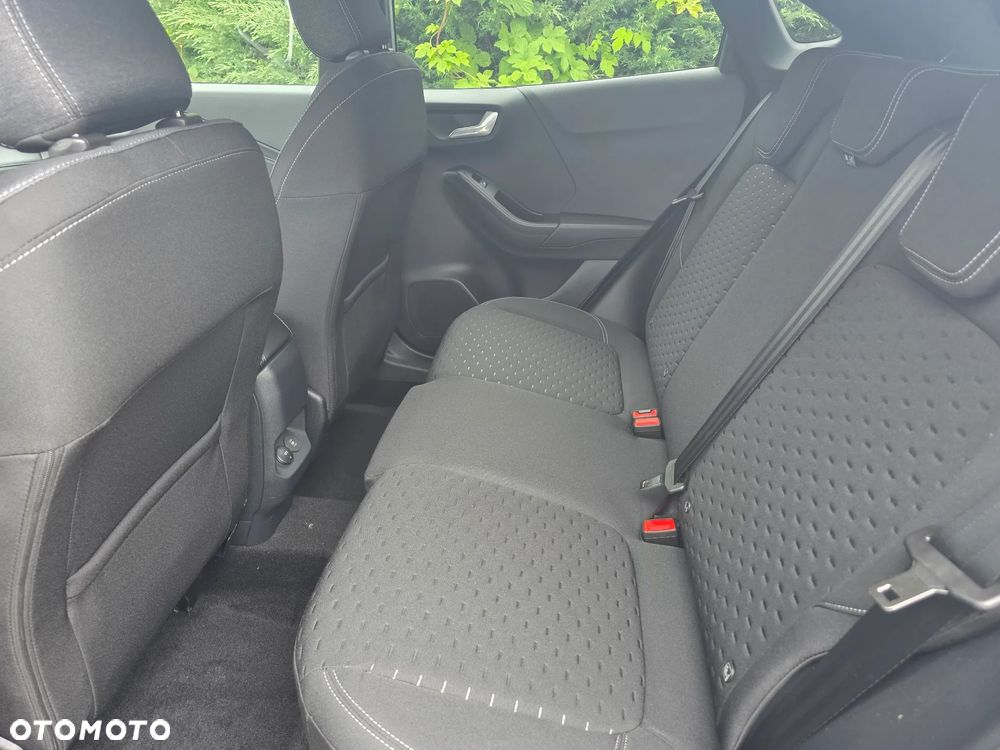 Ford Puma 1.0 EcoBoost mHEV Titanium DCT - 14
