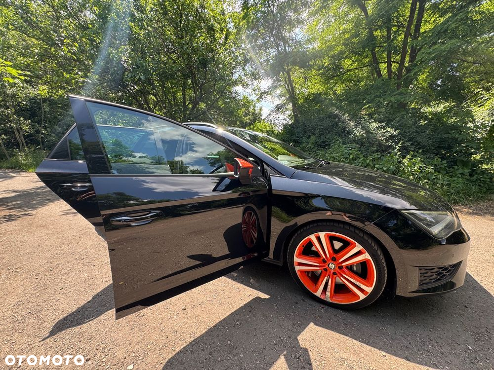 Seat Leon 2.0 TSI Cupra S&S 290 DSG - 15
