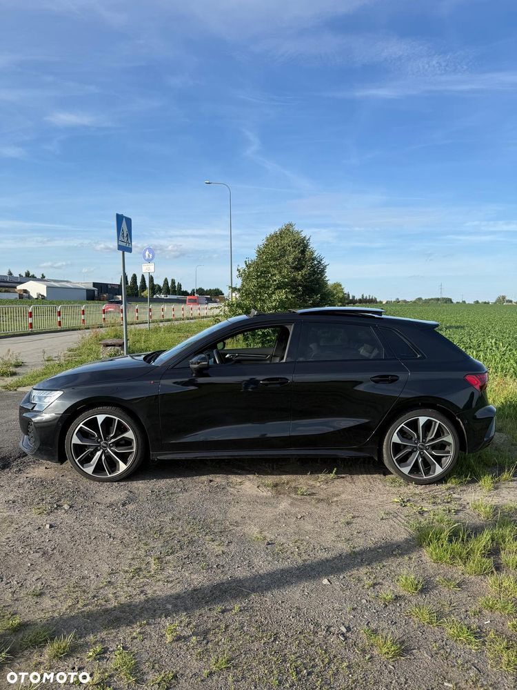 Audi A3 Sportback - 4