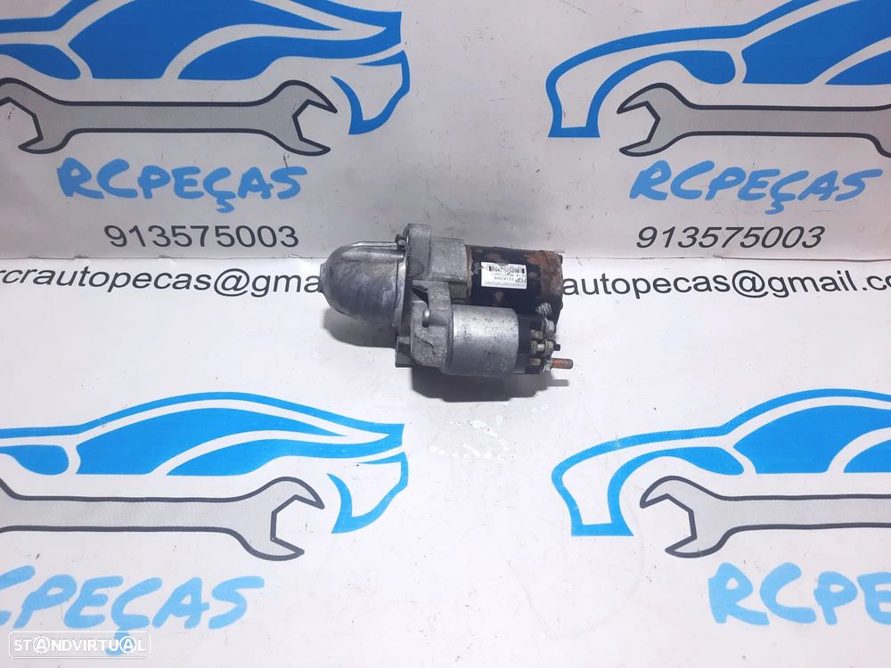 MOTOR ARRANQUE ALFA ROMEO BRERA 2.2 JTS 16V 185CV 939A5000 55183906 M000T35471 ALFA 159 SPIDER - 3