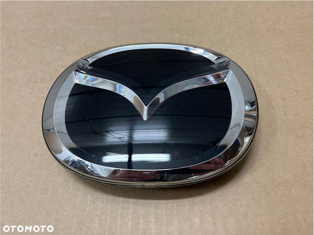 ZNACZEK LOGO MAZDA CX60 CX90 KBB3-507Z0 RADAR POR RADARSENSOR NOWY