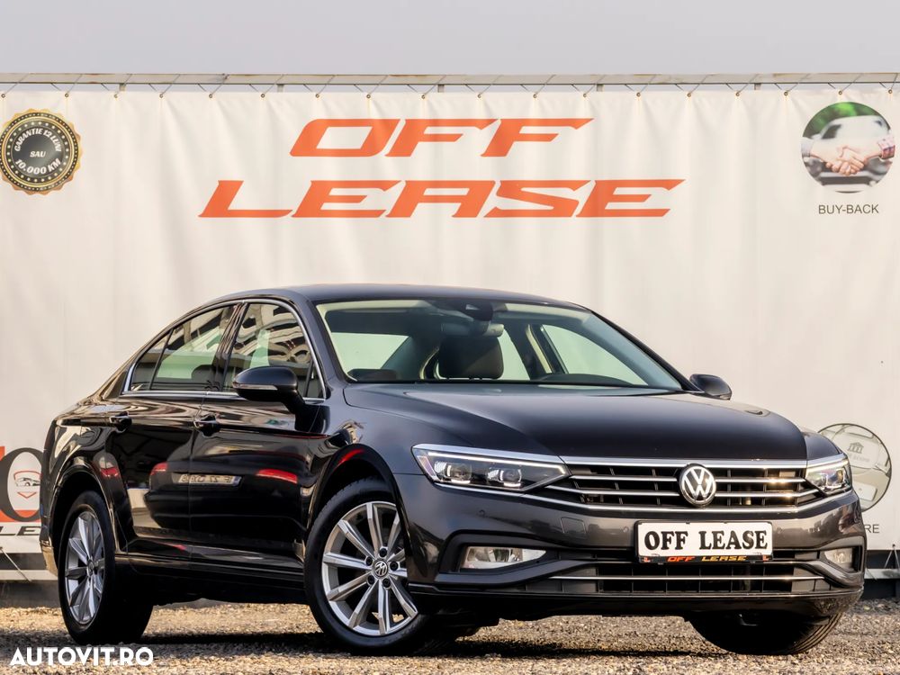 Volkswagen Passat 1.5 TSI OPF DSG Business - 2