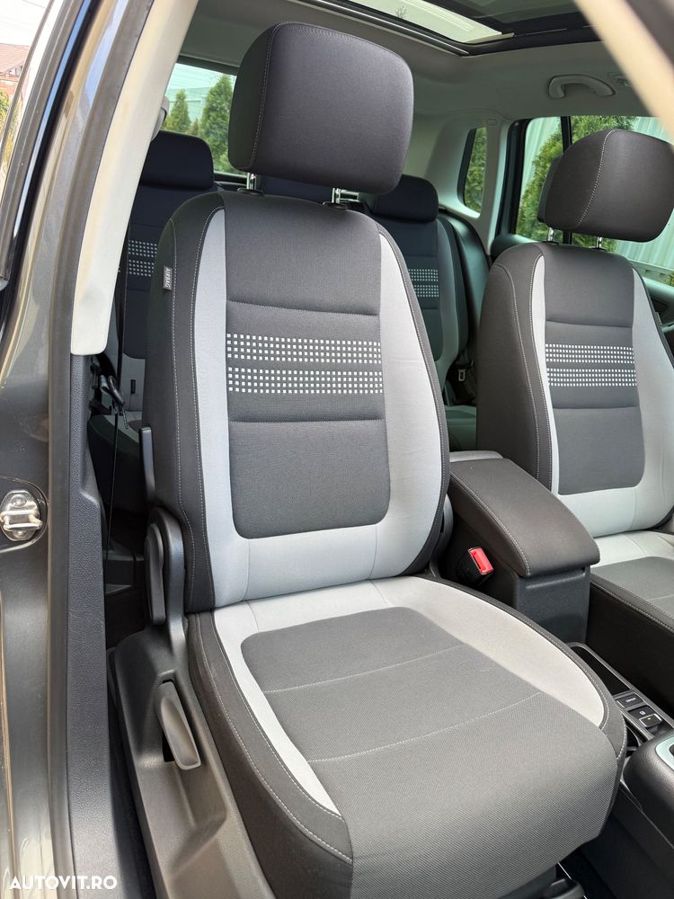 Volkswagen Tiguan 2.0 TDI DPF 4Motion BlueMotion Technology DSG Life - 12