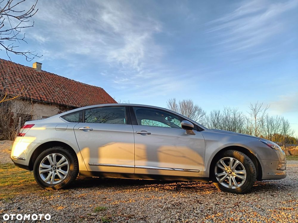 Citroën C5 HDi 140 FAP Exclusive - 13