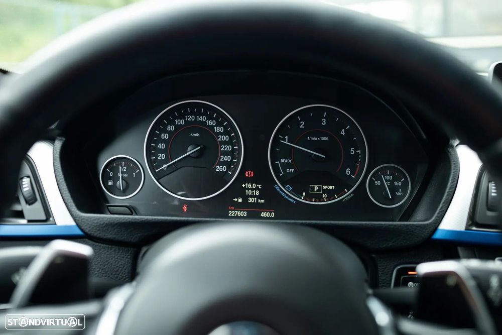 BMW 320 d xDrive Aut. M Sport - 33