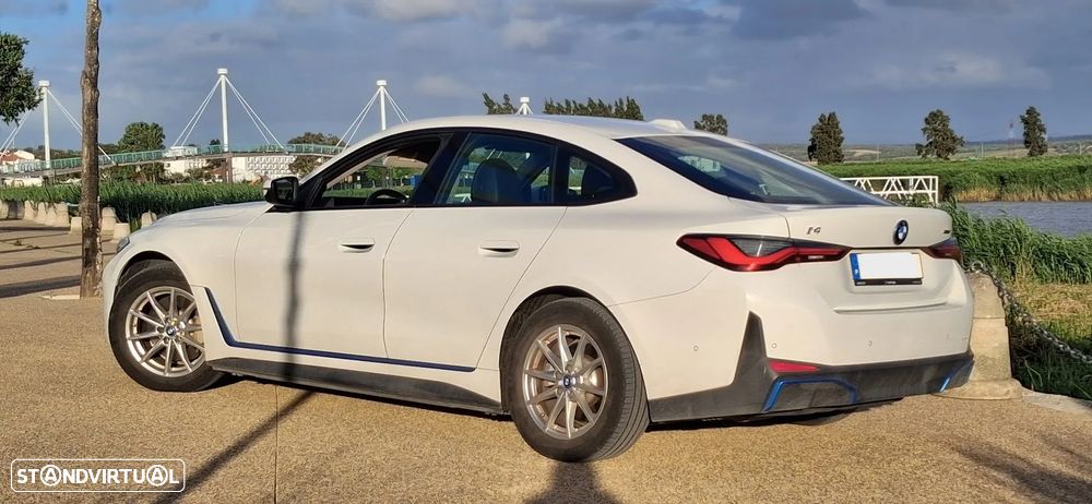 BMW i4 eDrive40 - 5