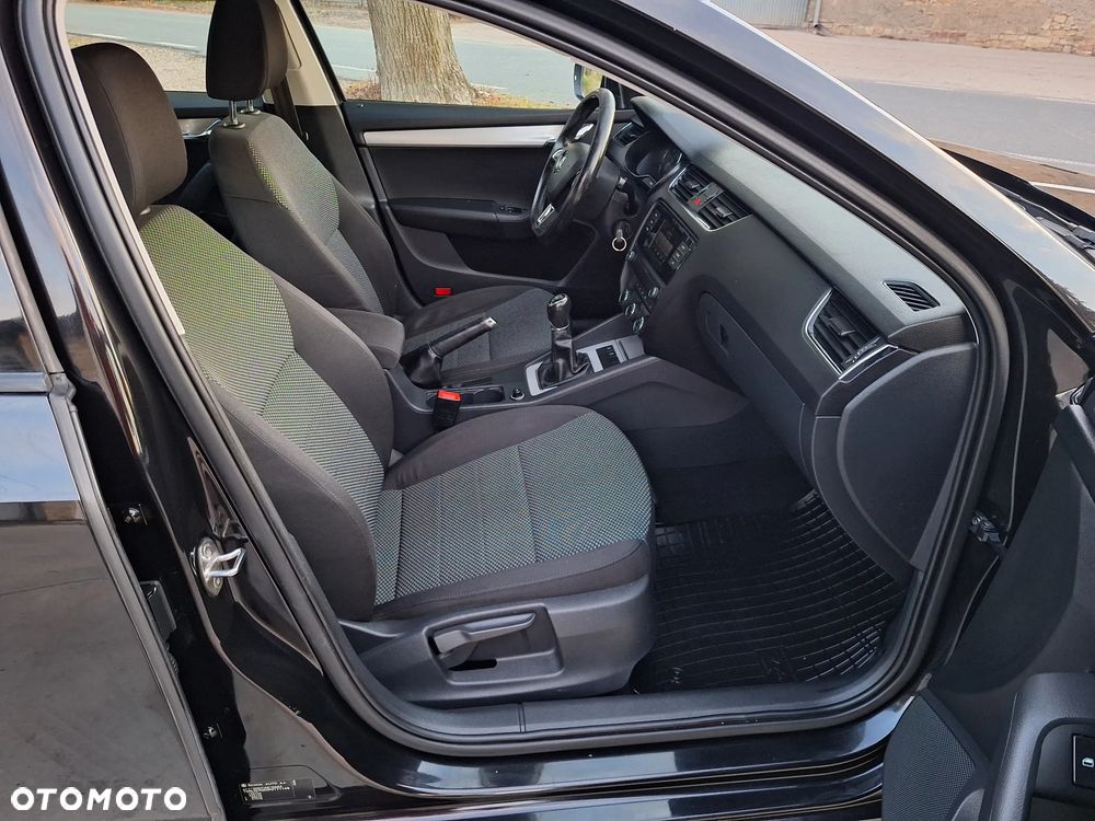 Skoda Octavia 1.6 TDI Ambition - 8