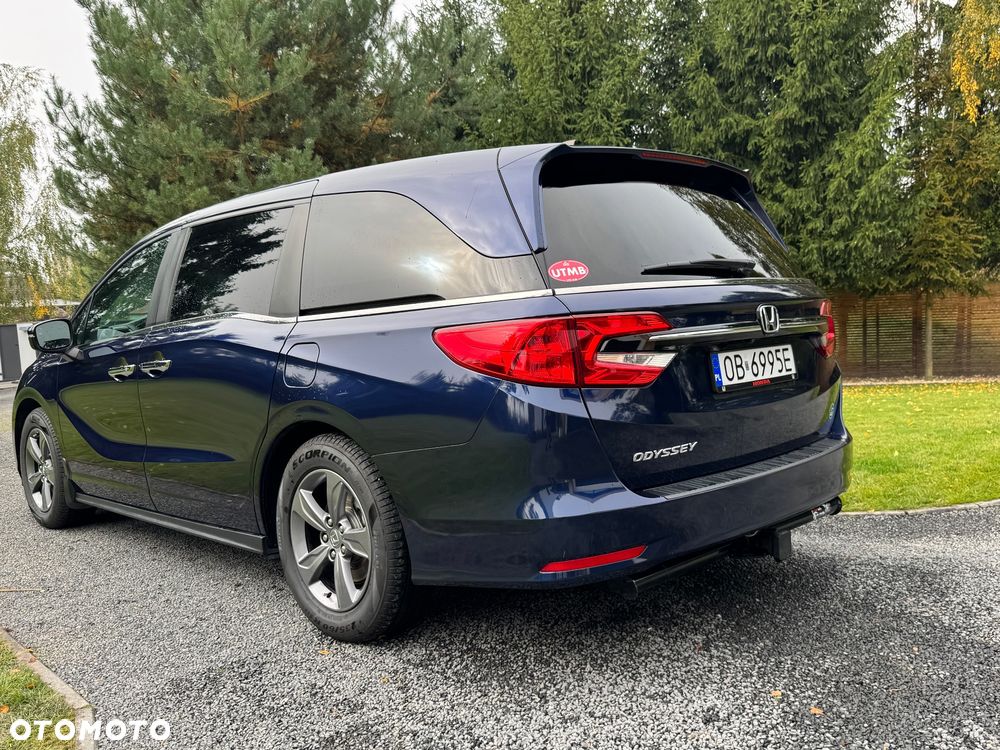 Honda Odyssey - 23