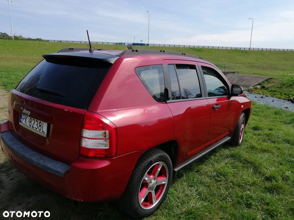 Jeep Compass 2.0 CRD Sport - 2