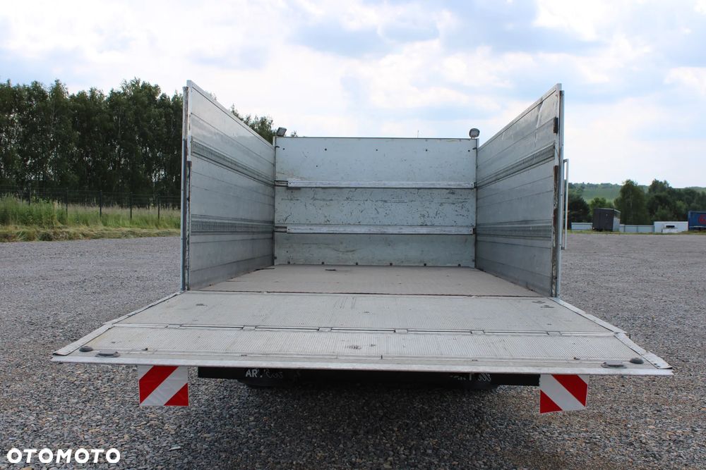 Iveco Daily 72C15 72C18 Skrzynia ładunkowa Aluminiowe ściany Winda BAR 1500 kg Przebieg tylko 159 000 km Import Niemcy 65C 70C 50C 35C - 5