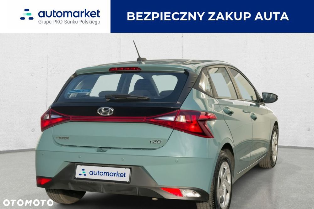 Hyundai i20 1.2 Pure - 6