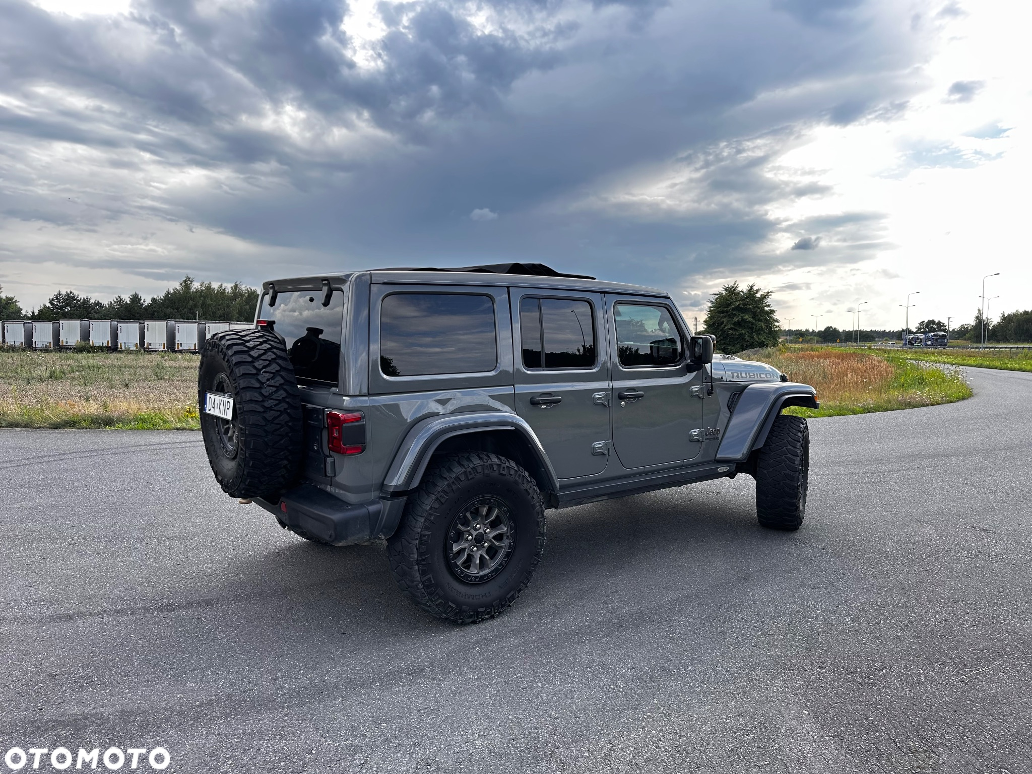 Jeep Wrangler - 6