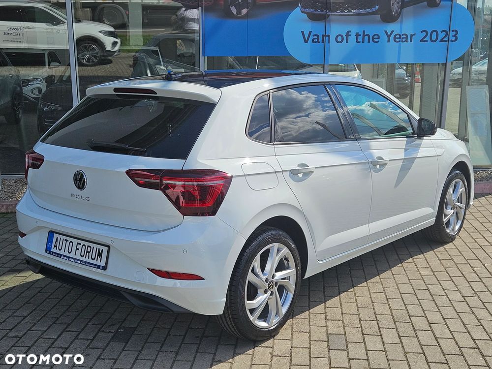 Volkswagen Polo 1.0 MPI Life Plus - 5