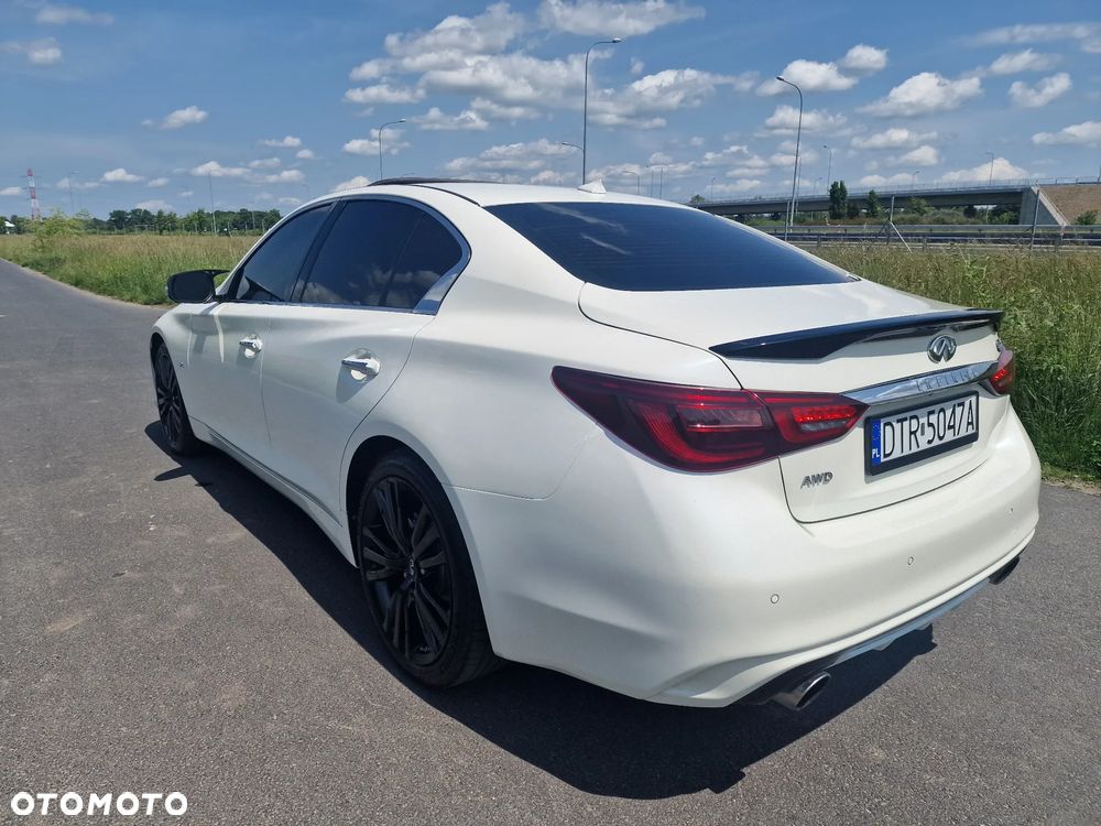 Infiniti Q50 Q50(S) 3.0t Sport Tech - 12