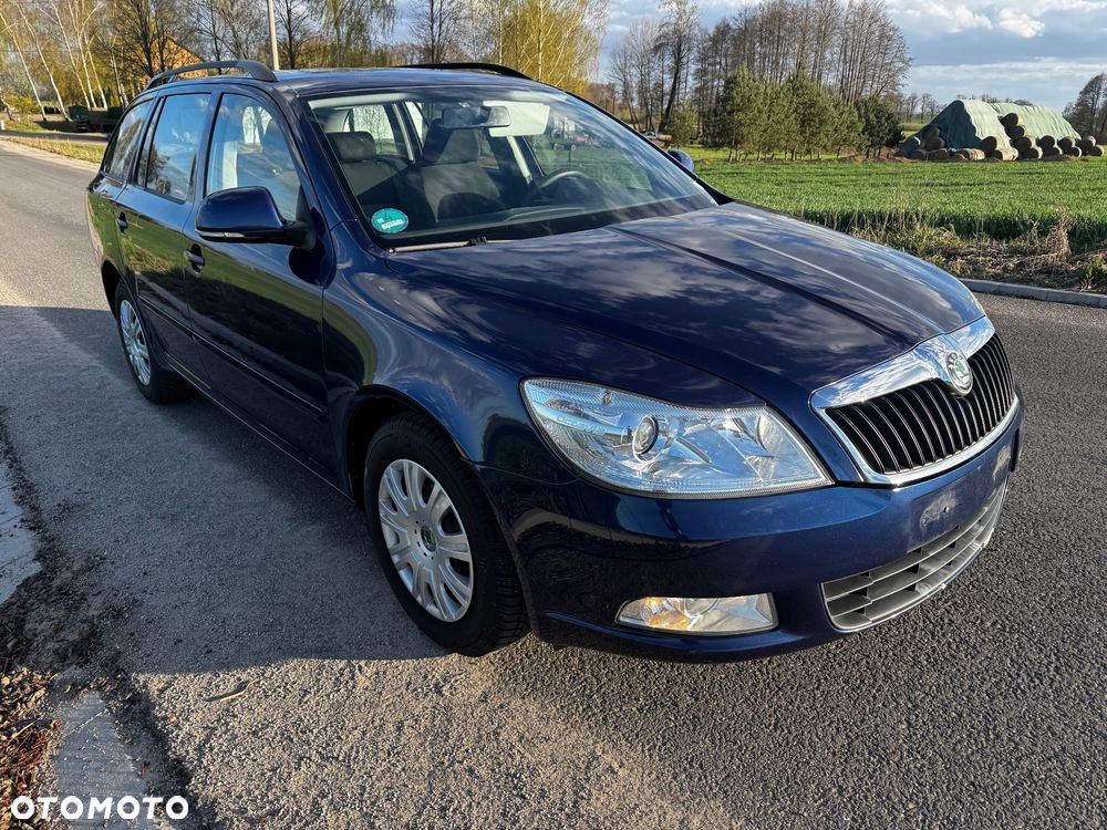 Skoda Octavia - 1