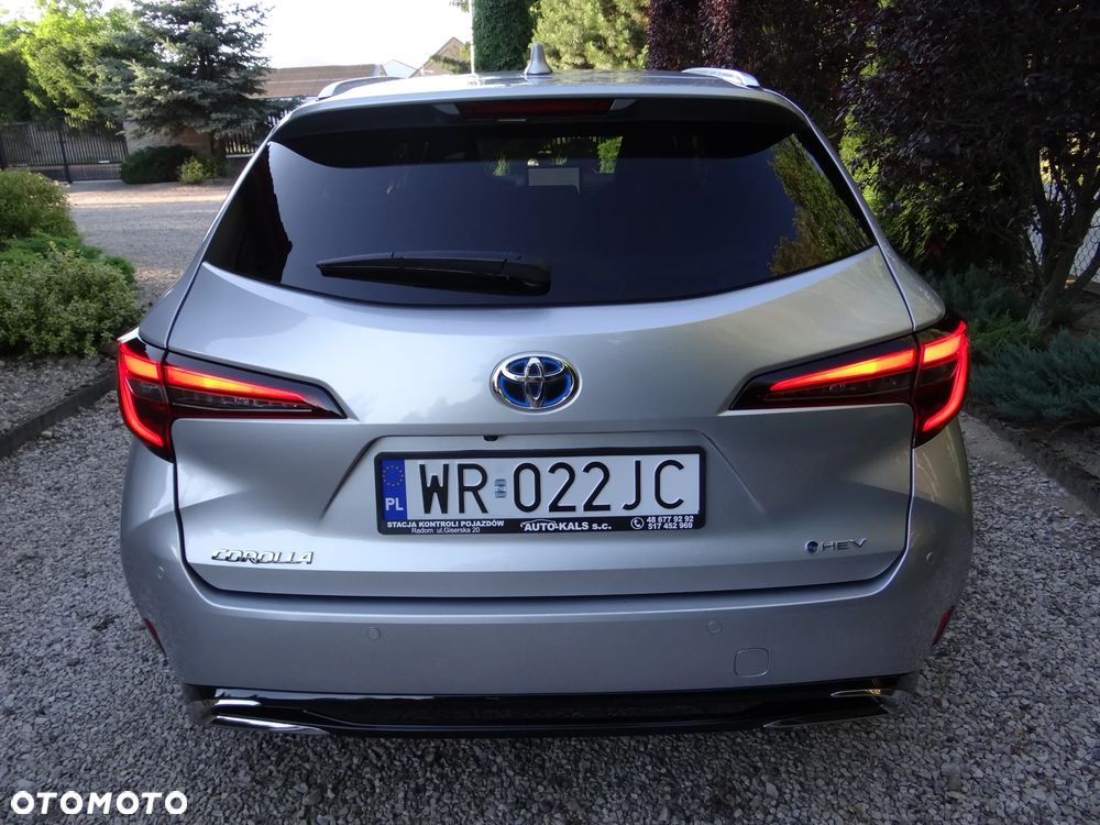 Toyota Corolla 2.0 Club - 11