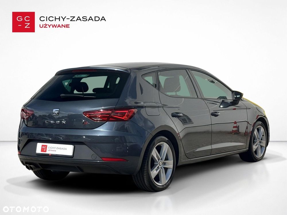 Seat Leon 1.5 EcoTSI Evo FR S&S - 5