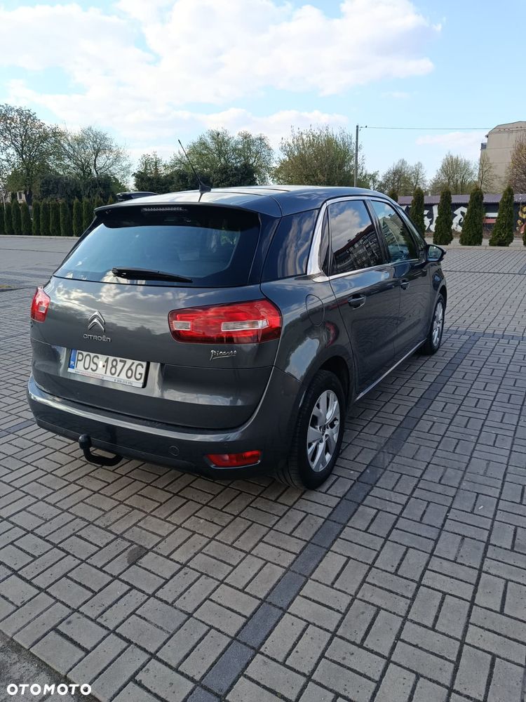 Citroën C4 Picasso PureTech 130 Stop&Start Attraction - 6