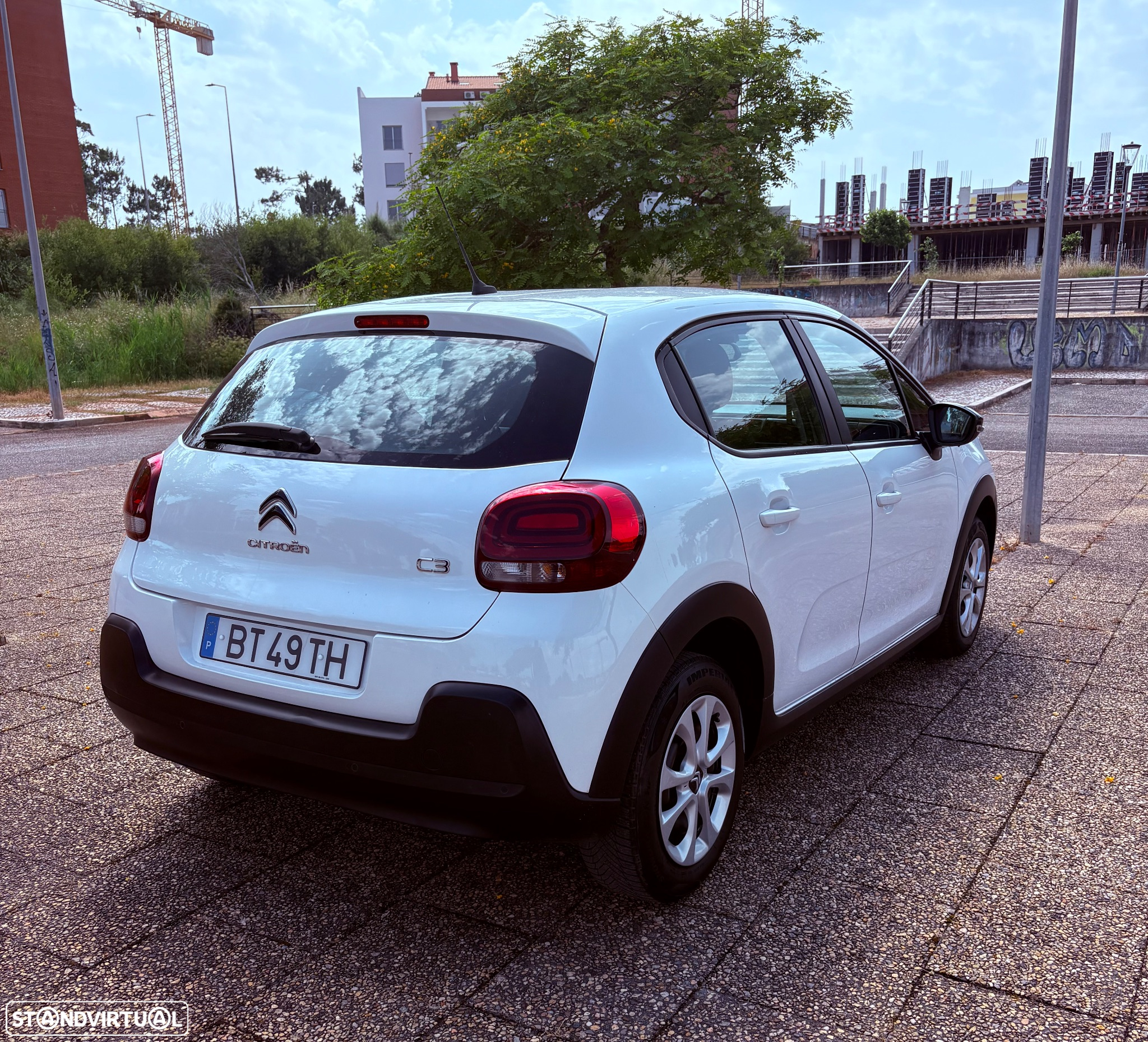 Citroën C3 1.2 PureTech Feel - 4