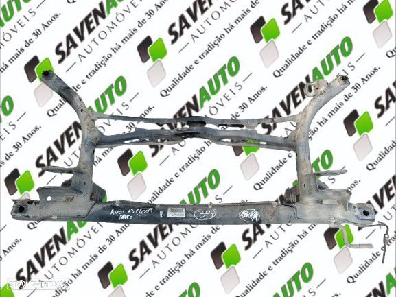 Charriot Traseiro Audi A3 (8P1) - 1