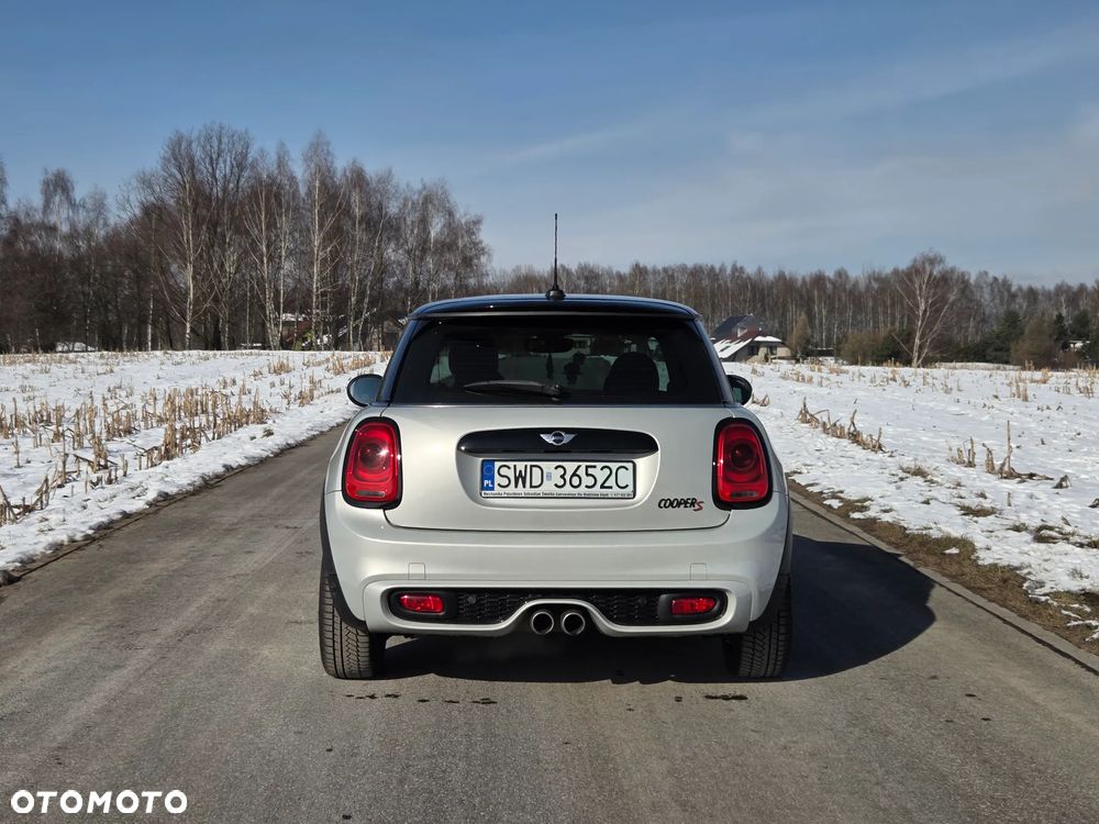MINI Cooper S sport - 8