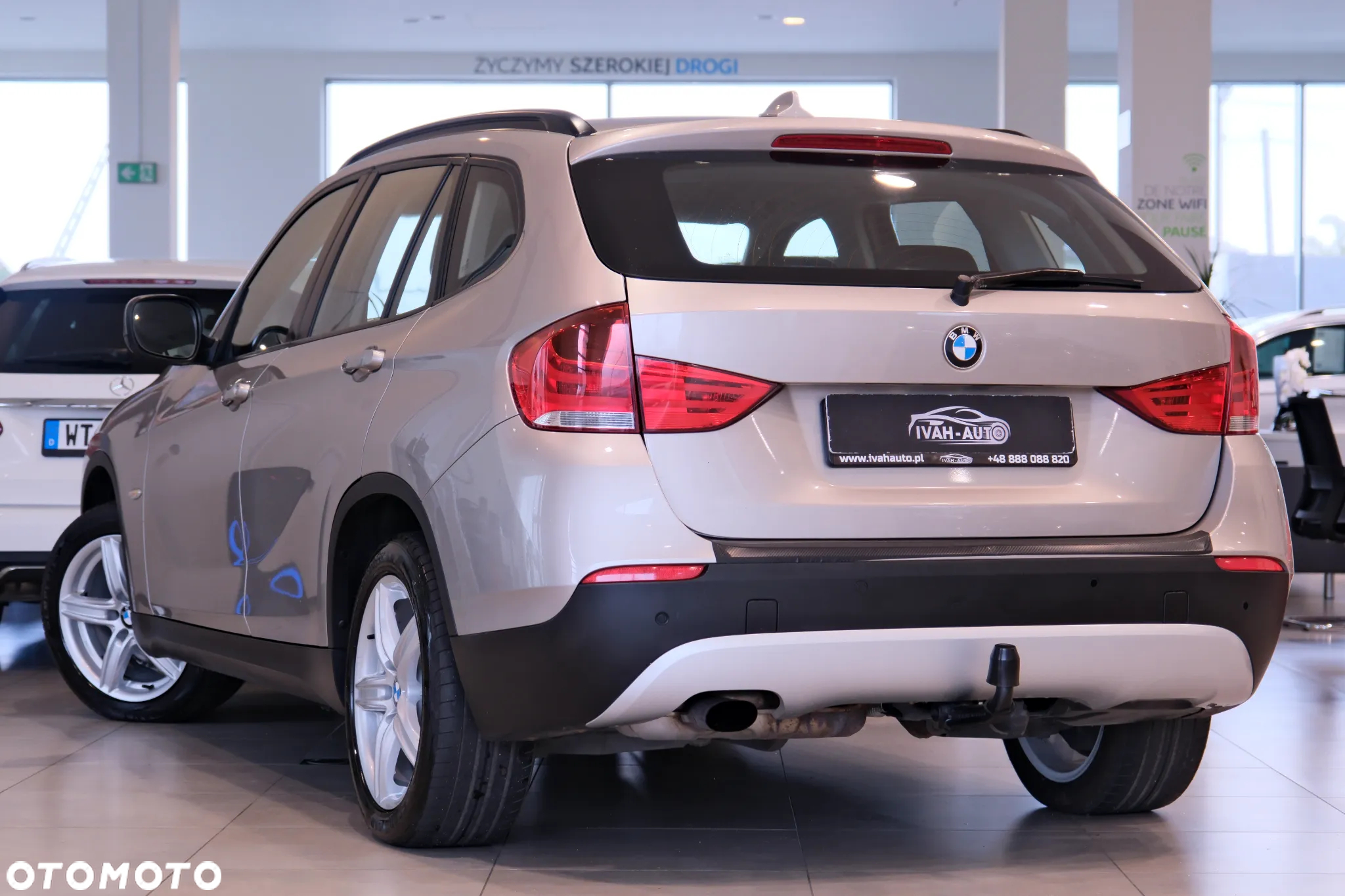 BMW X1 sDrive18i - 7