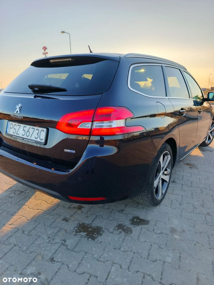 Peugeot 308 BlueHDi FAP 120 EAT6 Stop & Start Allure - 18
