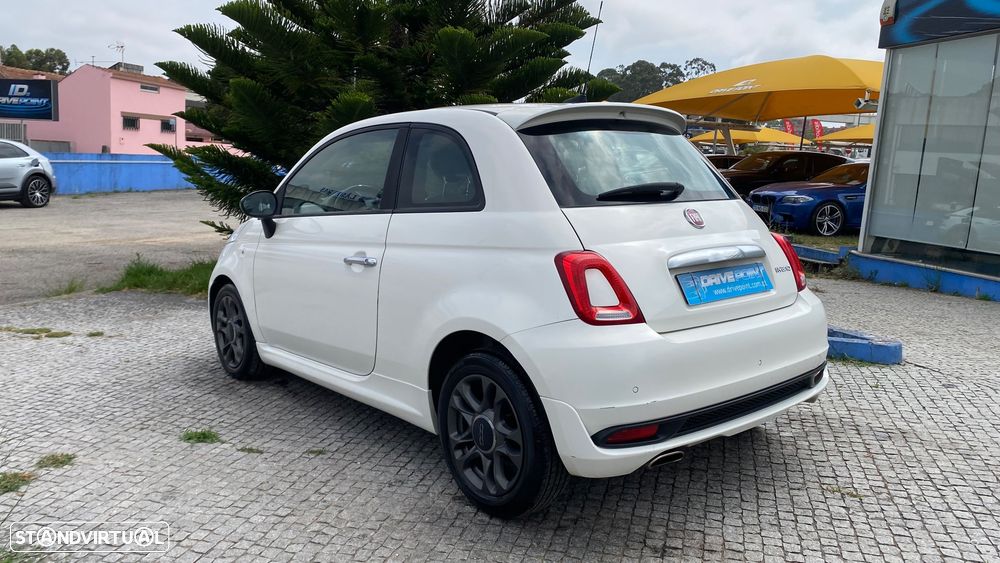 Fiat 500 1.0 Hybrid Sport - 12