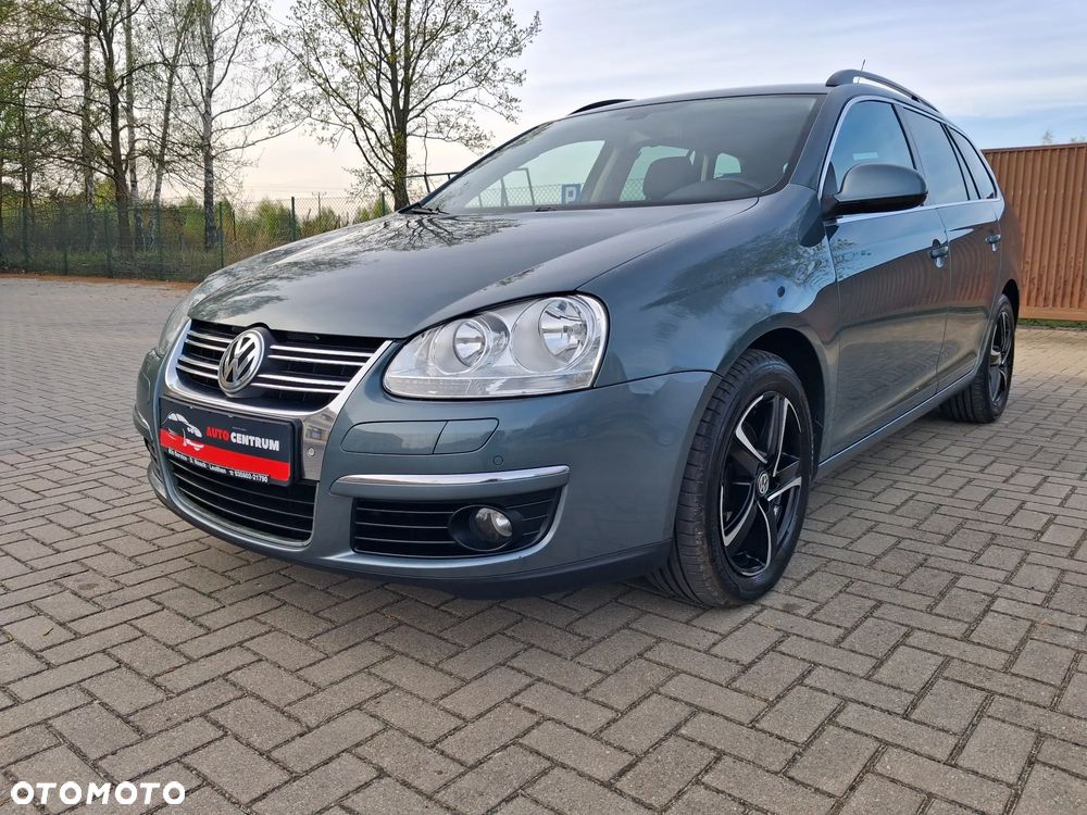 Volkswagen Golf 1.4 FSI Comfortline - 1