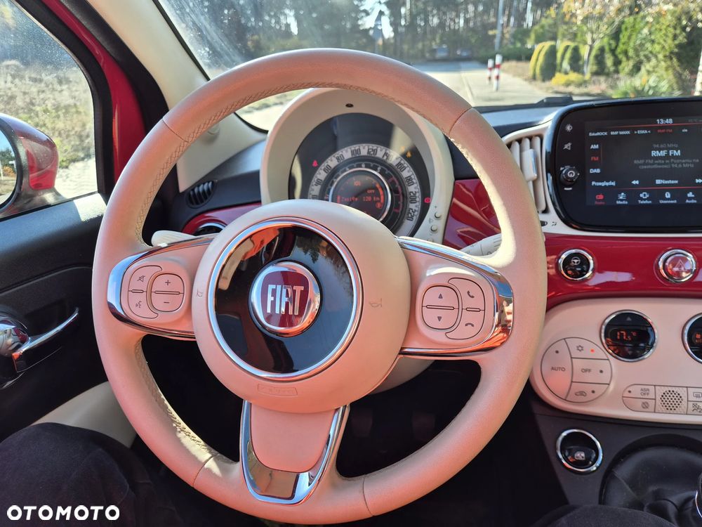 Fiat 500 1.2 Dolcevita - 9