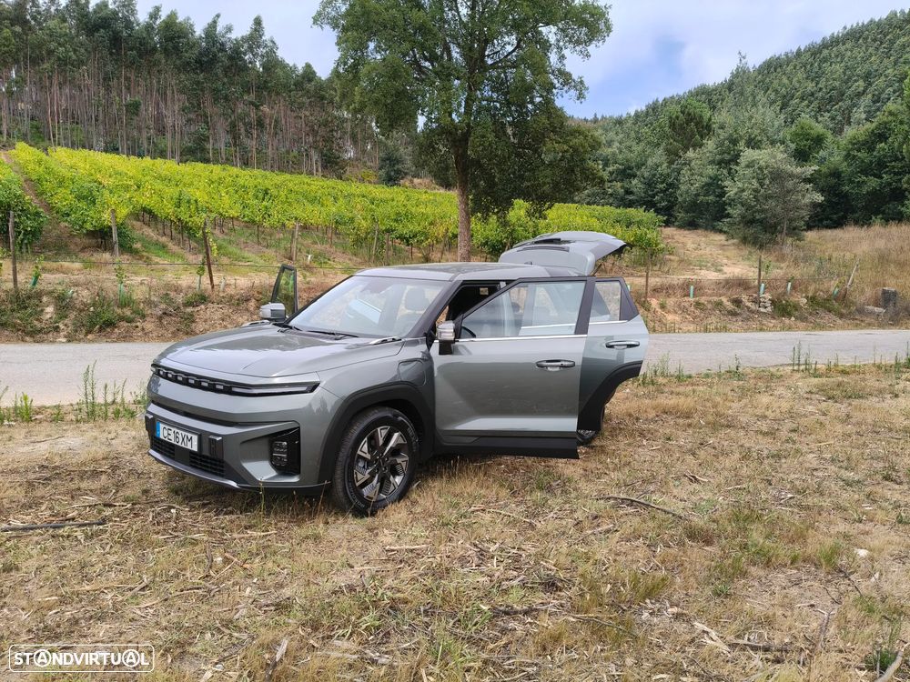 KGM Torres EVX 73.4 kWh K3 - 20