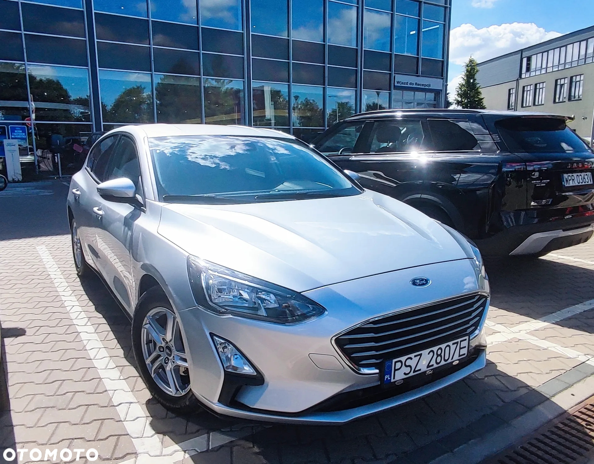 Ford Focus 1.0 EcoBoost Titanium - 5