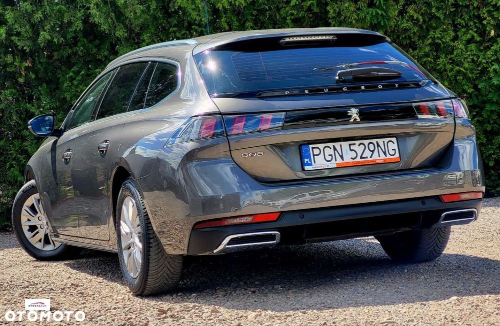 Peugeot 508 - 2