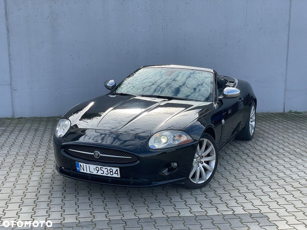 Jaguar Xk 2008 photo 2