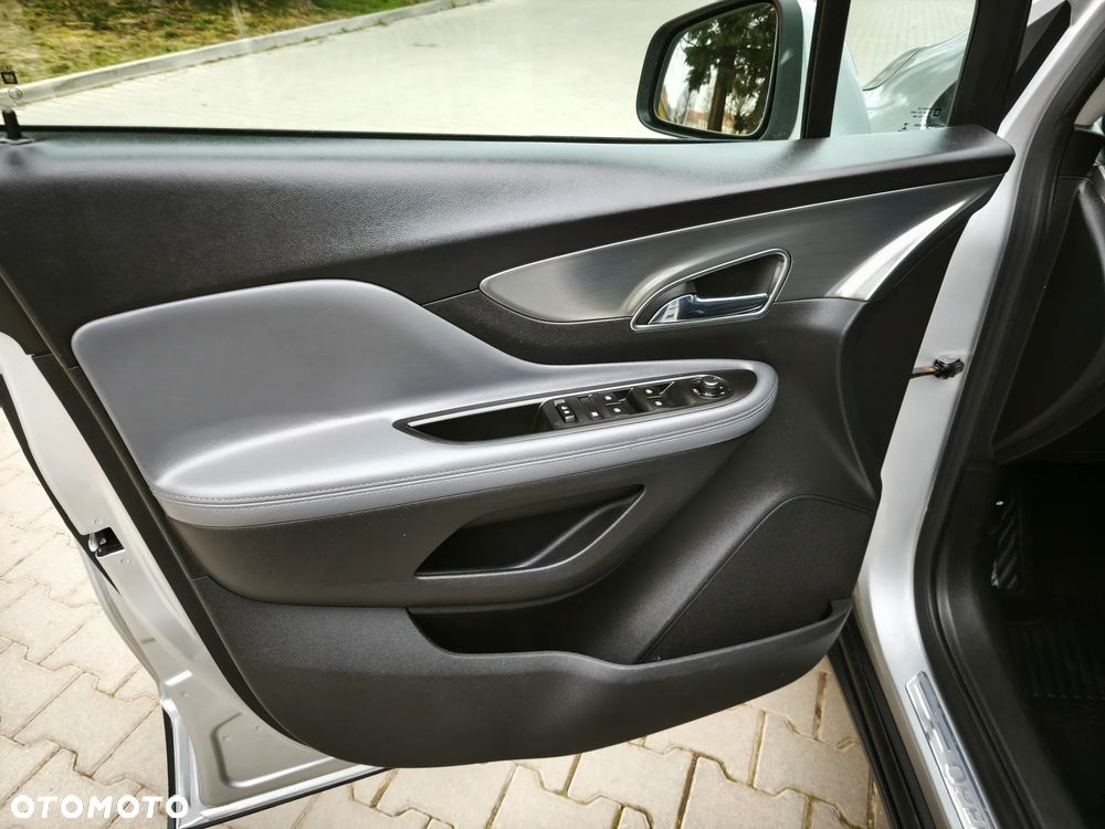 Opel Mokka 1.6 CDTI Automatik Innovation - 10