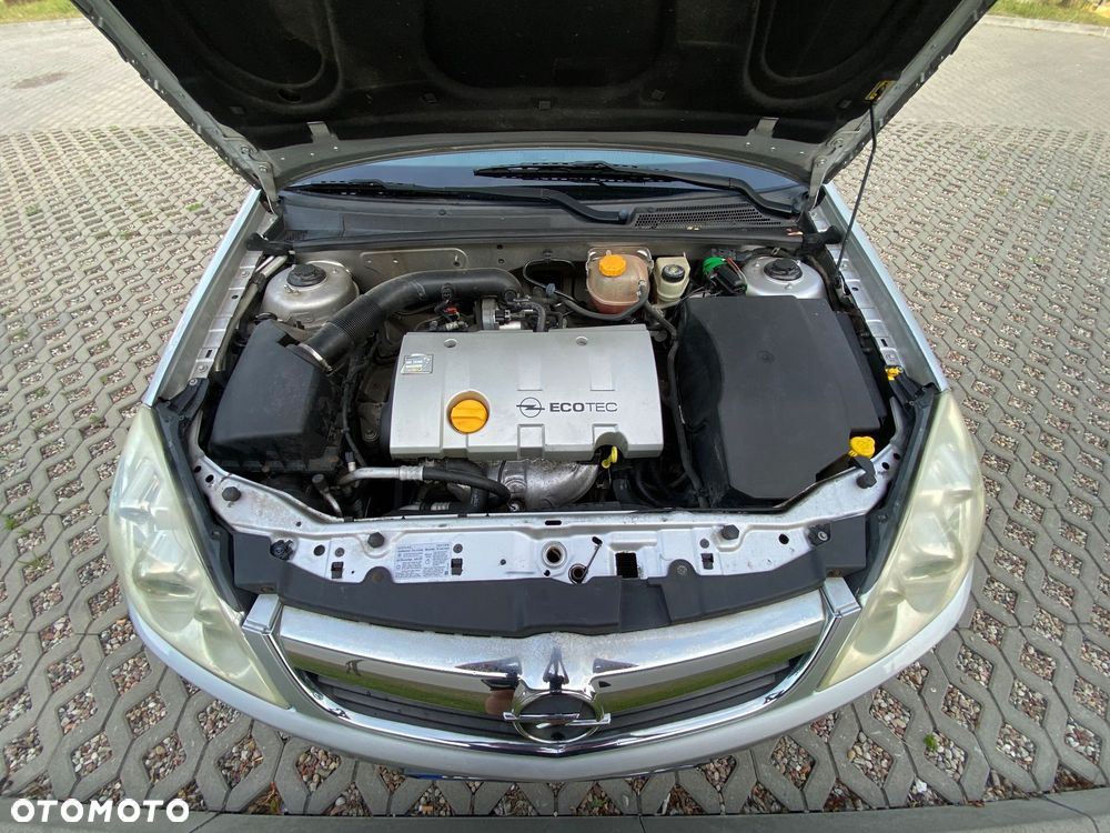 Opel Vectra 1.6 Elegance - 8