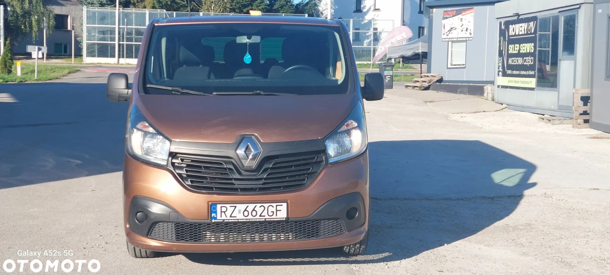 Renault Trafic 1.6 dCi 115 L2H1 Komfort - 1