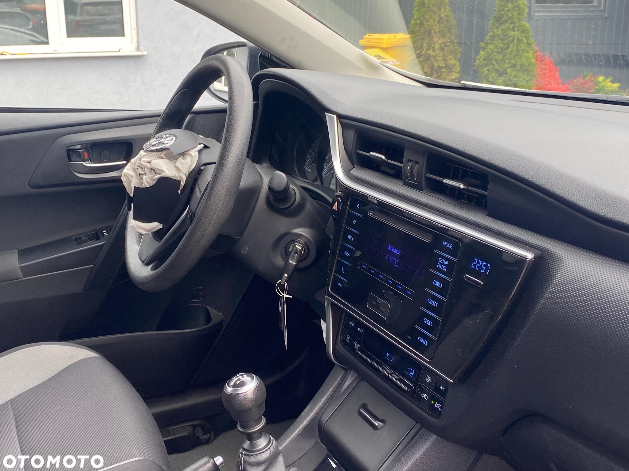 Toyota Auris 1.33 VVT-i Comfort - 13