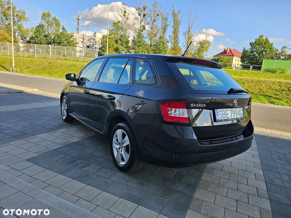 Skoda Fabia 1.4 TDI Ambition - 4