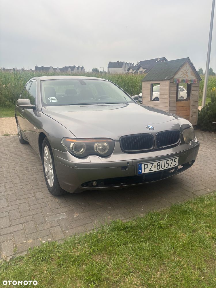 BMW Seria 7 - 2