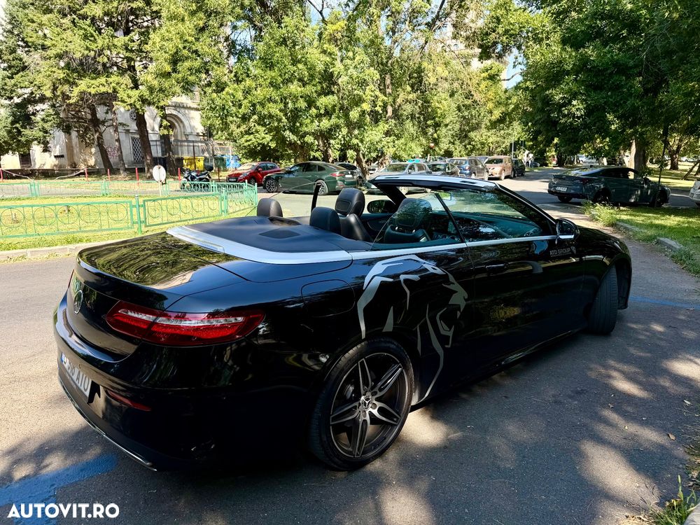 Mercedes-Benz E 200 Aut. - 2