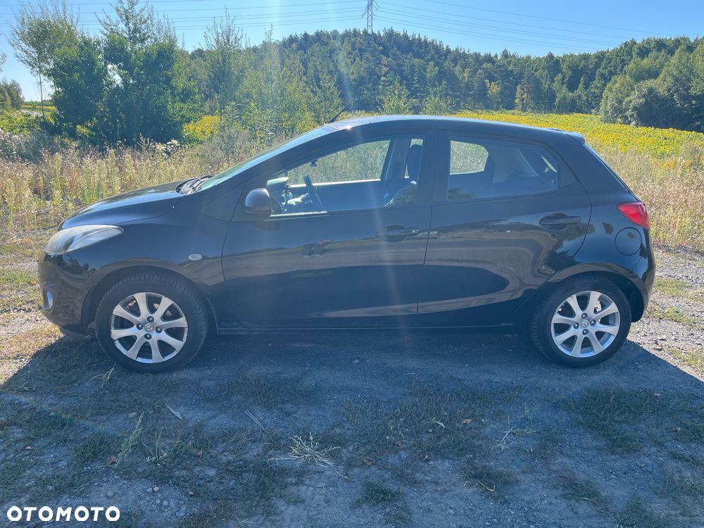 Mazda 2 - 2
