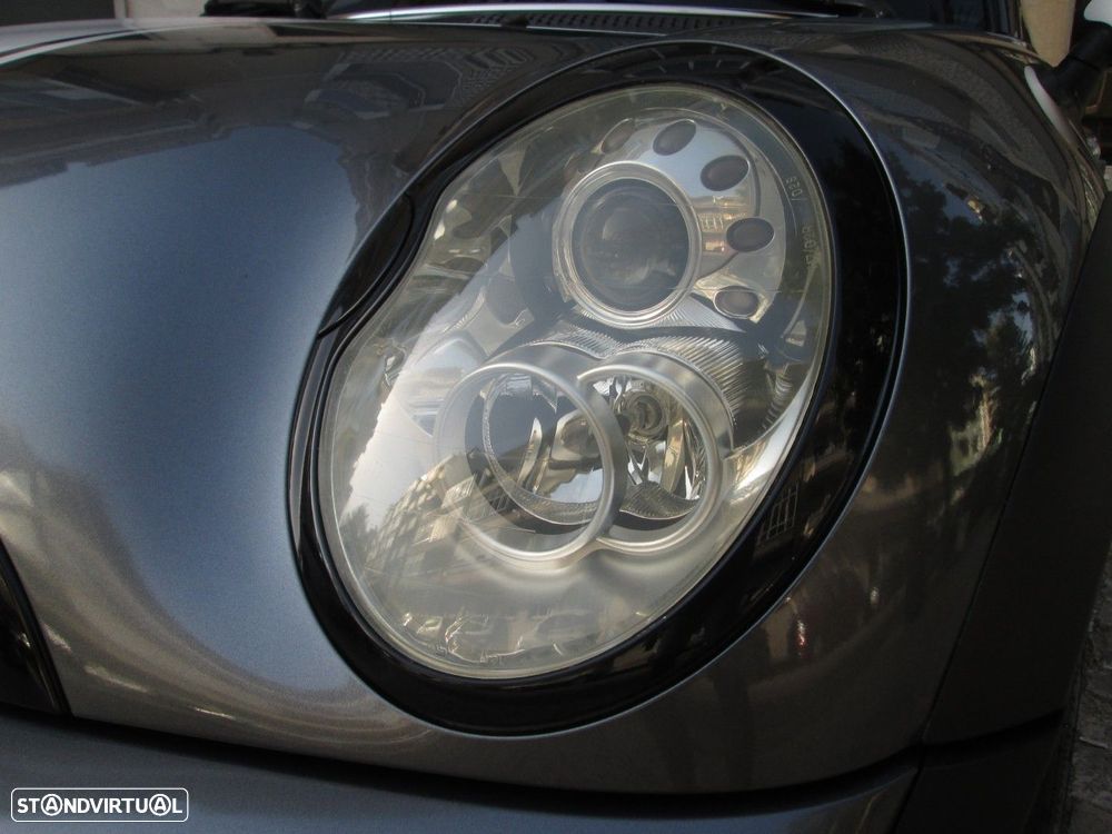 MINI 3 Portas Cooper S - 8